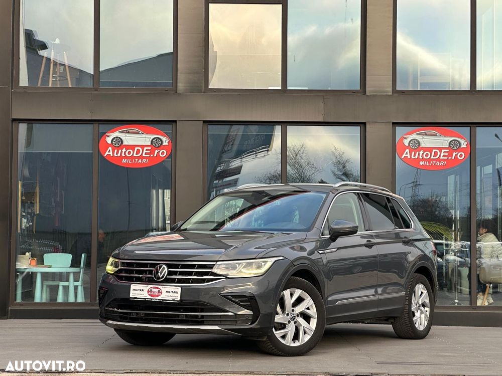 Volkswagen Tiguan - 2