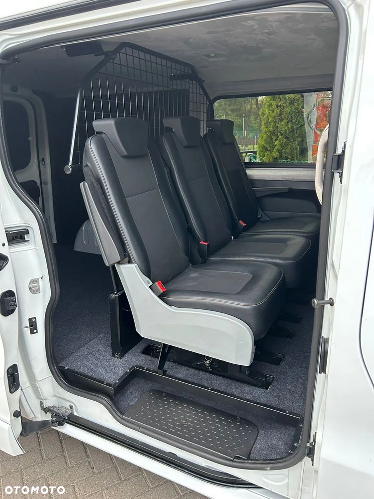 Renault Trafic 2.0 dCi L2H1 HD Pack Clim (bryg.) - 4