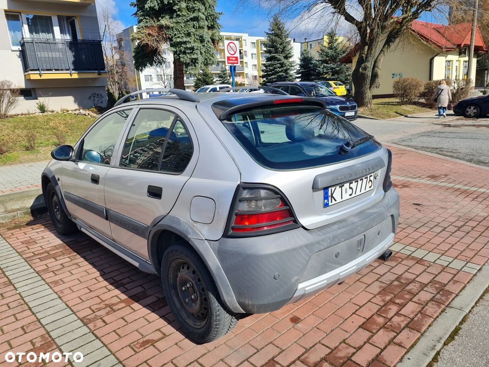 Rover Streetwise - 3