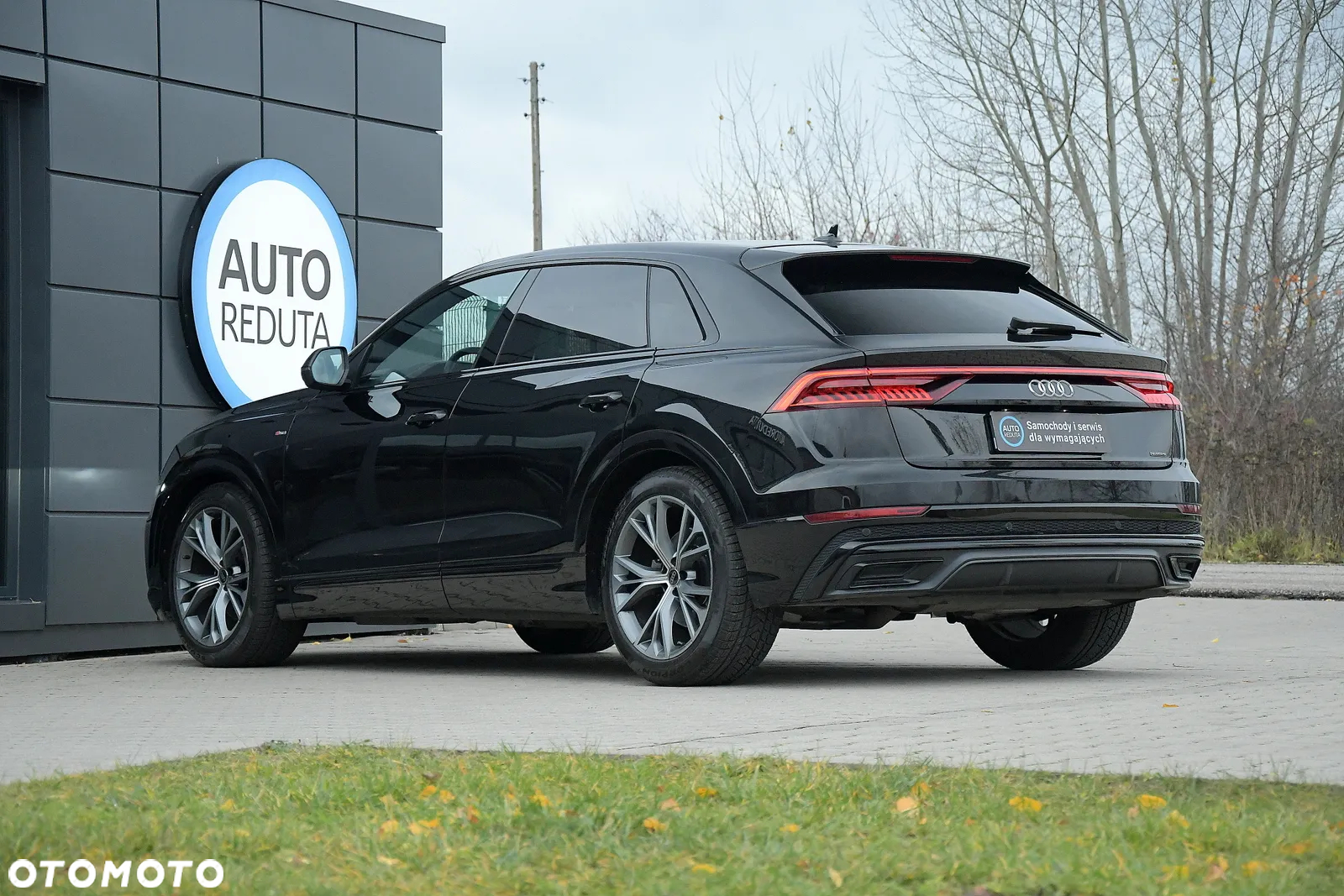 Audi Q8 - 9