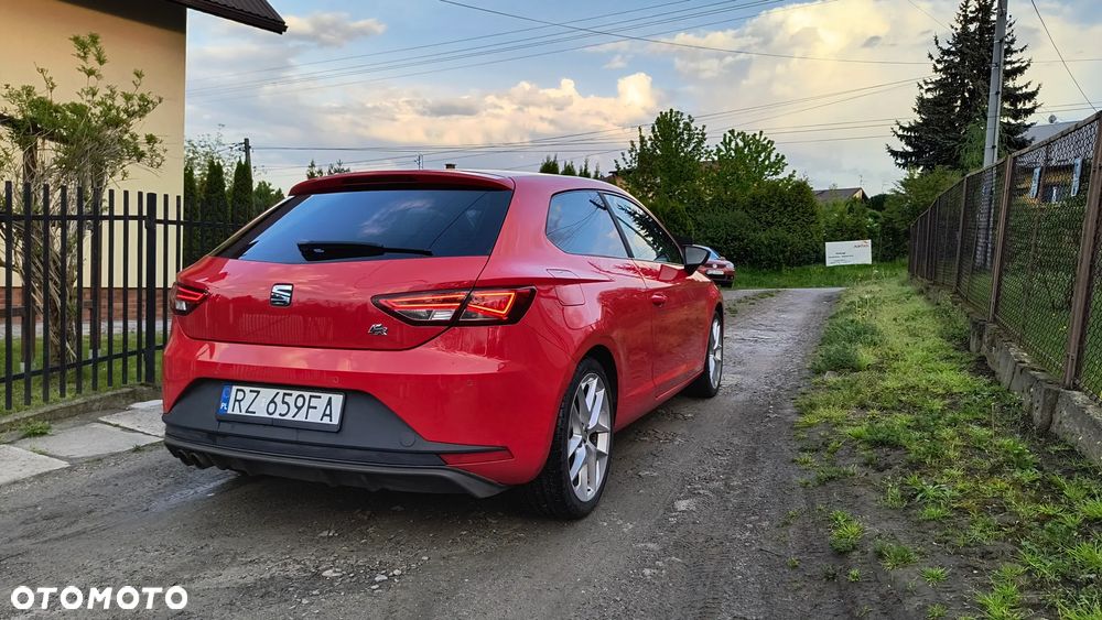 Seat Leon SC 1.8 TSI Start&Stop DSG FR - 5