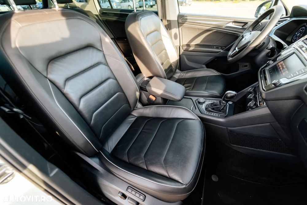 Volkswagen Tiguan 2.0 TDI DSG 4Mot Highline - 8