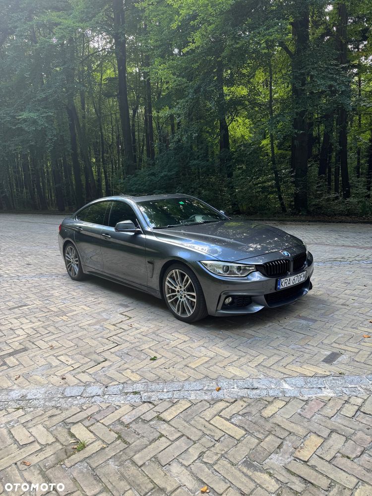 BMW Seria 4 430i M Sport - 8