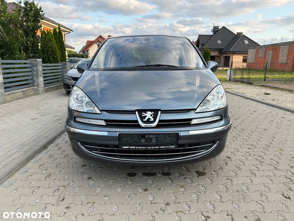 Peugeot 807 HDi 165 Premium - 3