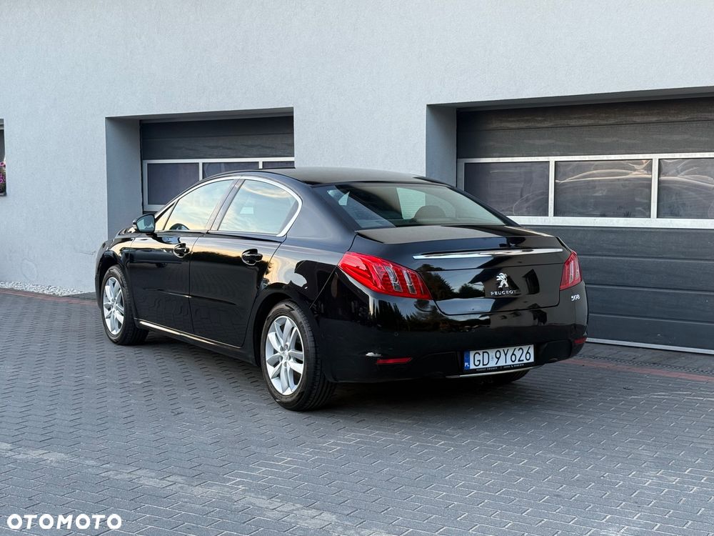 Peugeot 508 1.6 T Allure - 5