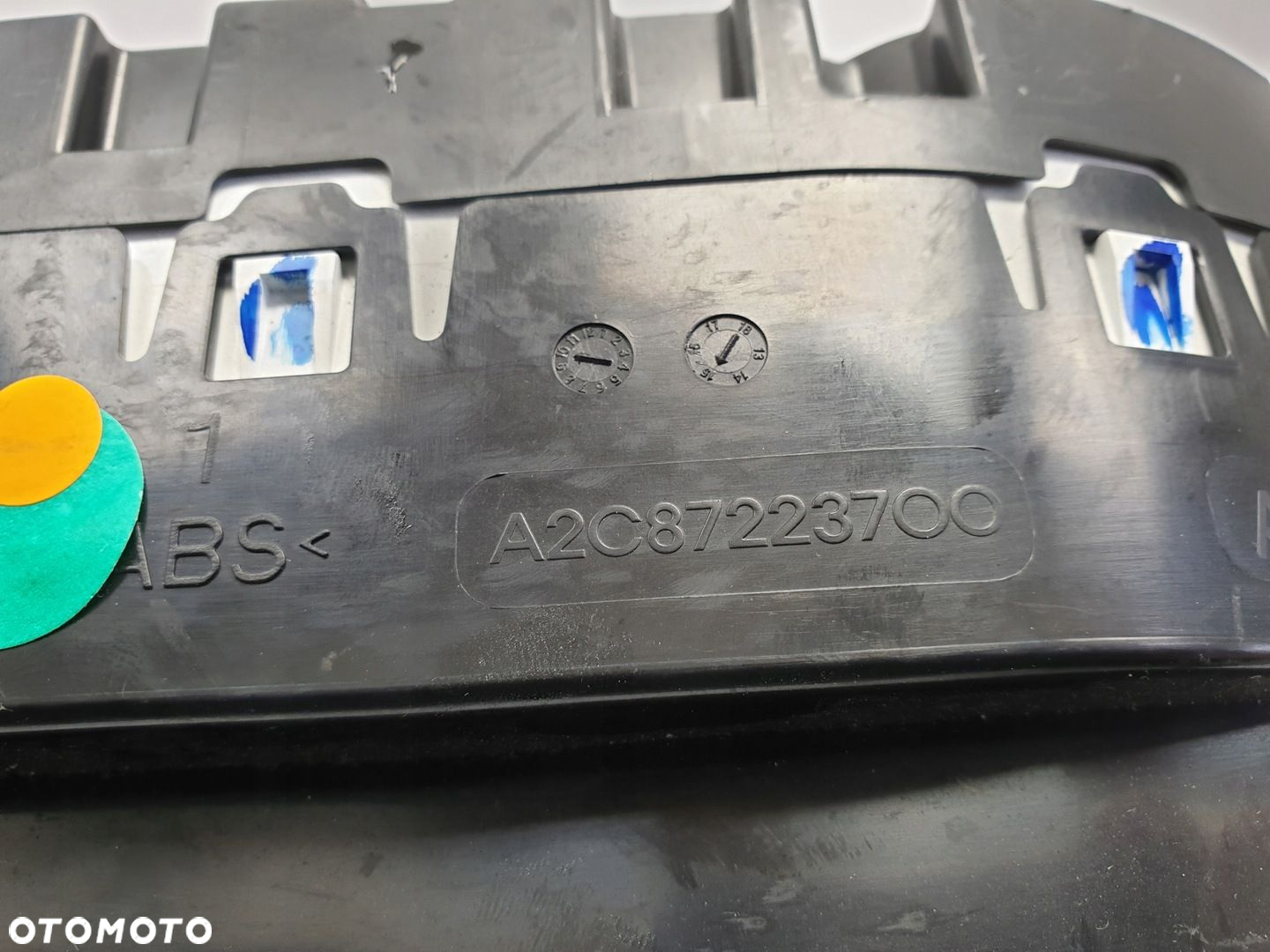 Dodge Challenger 15 3.6 LICZNIK ZEGARY A2C87223700 - 8