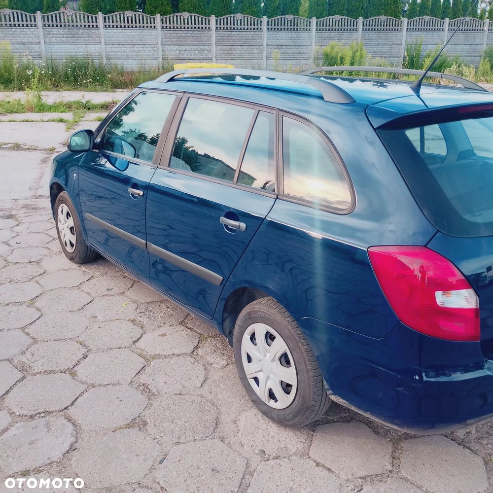 Skoda Fabia 1.4 16V Classic - 2