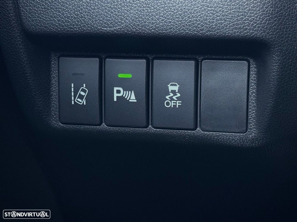 Honda Jazz 1.3 I-VTEC Elegance+Connect Navi - 9