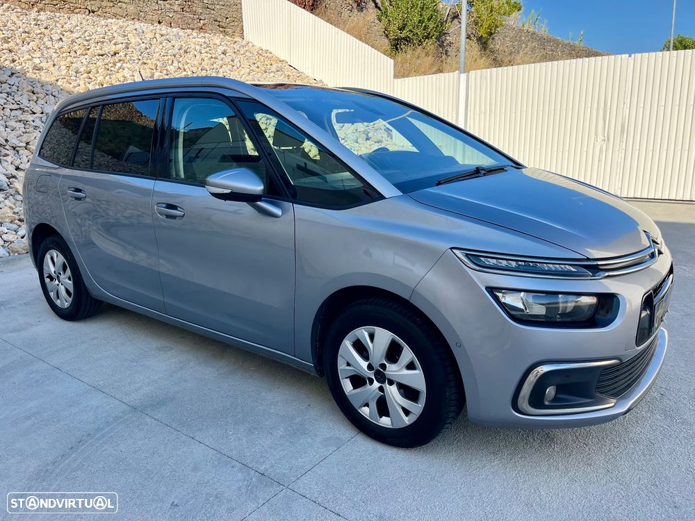 Citroën C4 PureTech 130 Stop&Start SHINE - 10