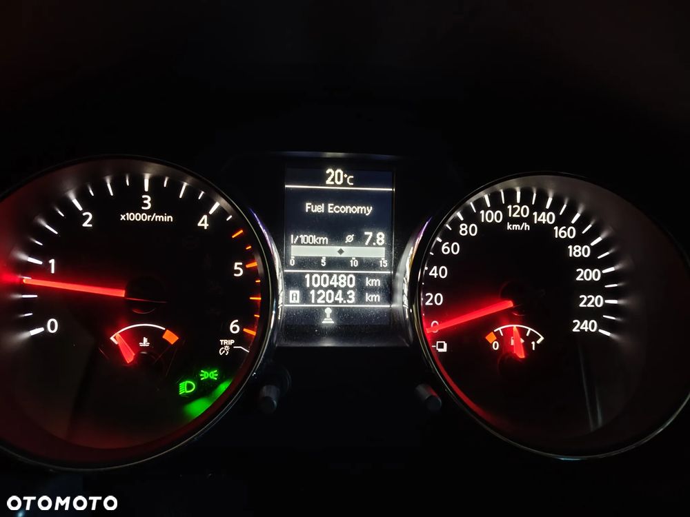 Nissan Qashqai+2 2.0 dCi 4x4 Tekna EU5 - 12