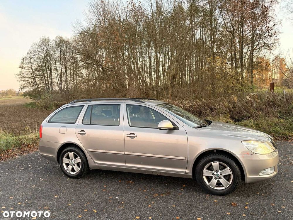 Skoda Octavia 1.2 TSI Elegance - 4