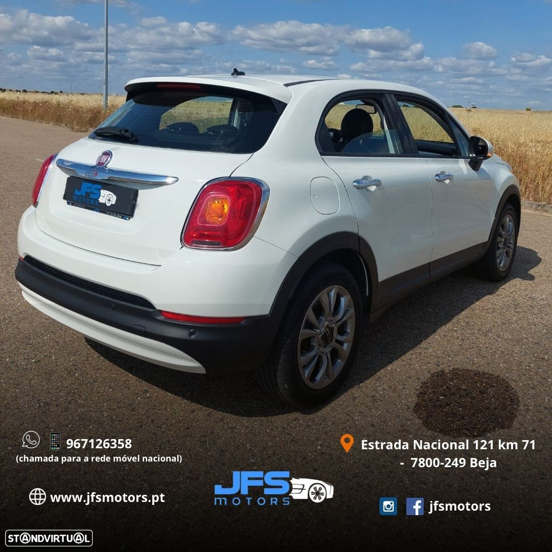 Fiat 500X 1.3 MJ Pop Star S&S - 6