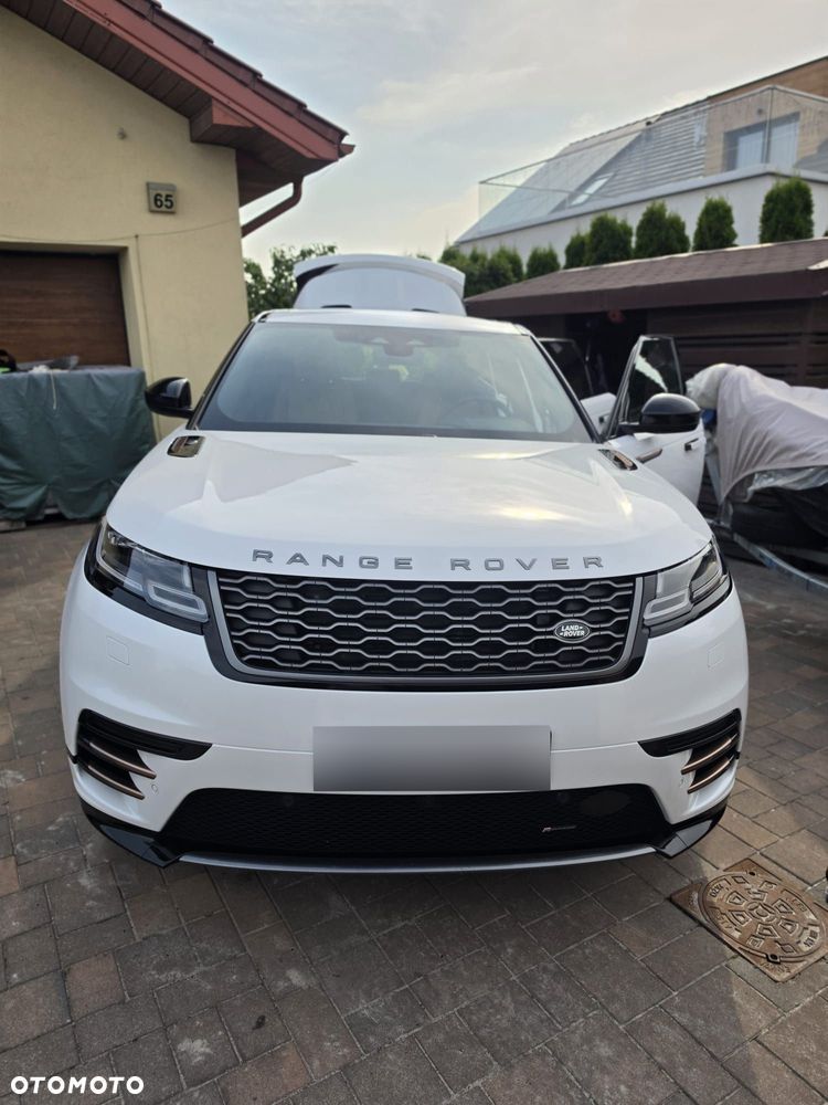 Land Rover Range Rover Velar 3.0 D300 mHEV R-Dynamic HSE - 1