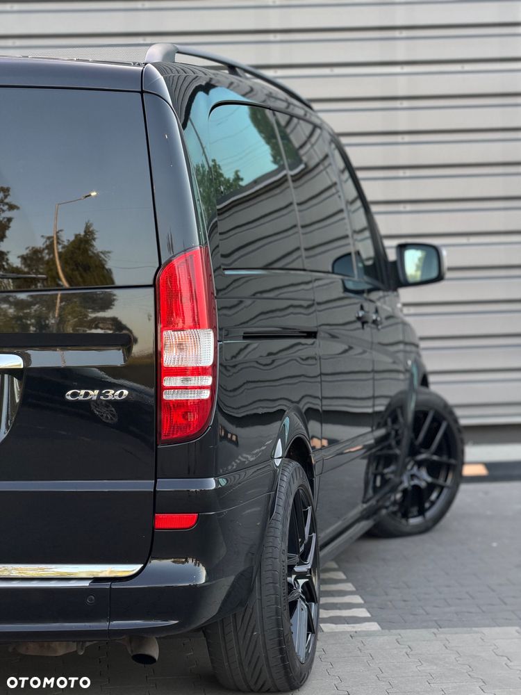 Mercedes-Benz Viano 3.0 CDI Ambiente - 10