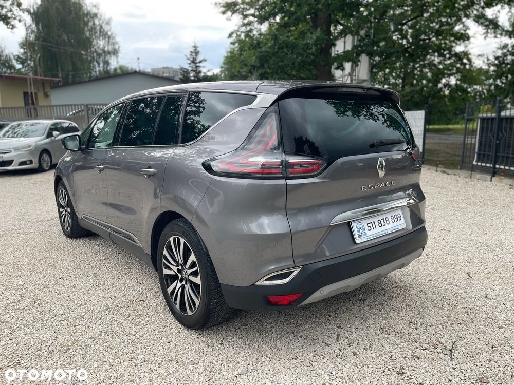 Renault Espace 1.6 dCi Energy Initiale Paris EDC 7os - 7