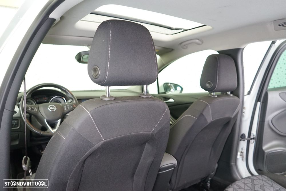Opel Astra Sports Tourer 1.0 Turbo Start/Stop 120 Anos - 34