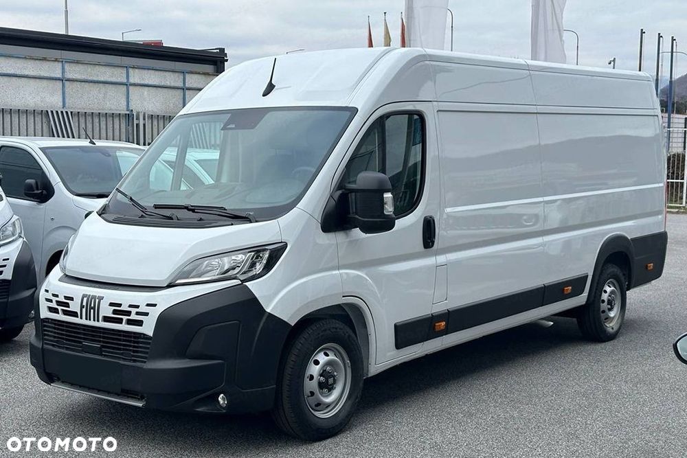 Fiat Ducato Maxi L4H2 2.2 140KM - 5