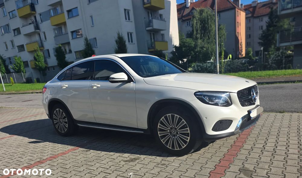 Mercedes-Benz GLC Coupe 220 d 4-Matic - 2