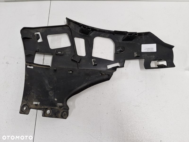 RENAULT SCENIC IV 4 ŚLIZG MOCOWANIE UCHWYT ZDERZAKA LEWY PRZÓD 620358403R - 3