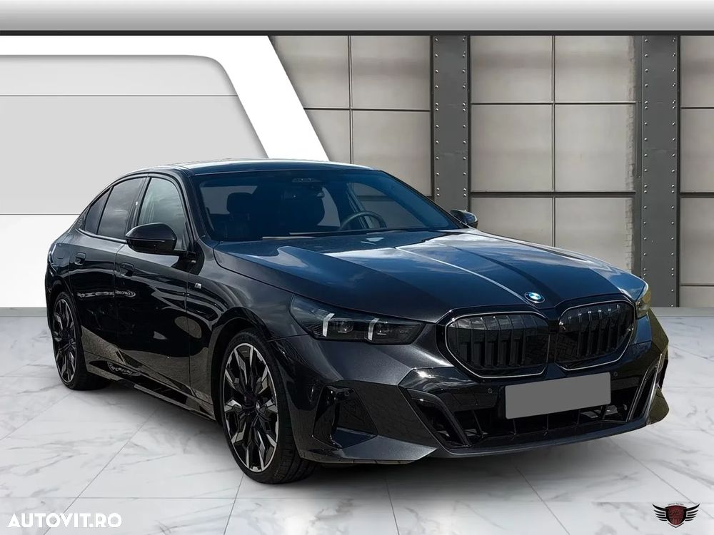 BMW Seria 5 540d xDrive Aut. - 3