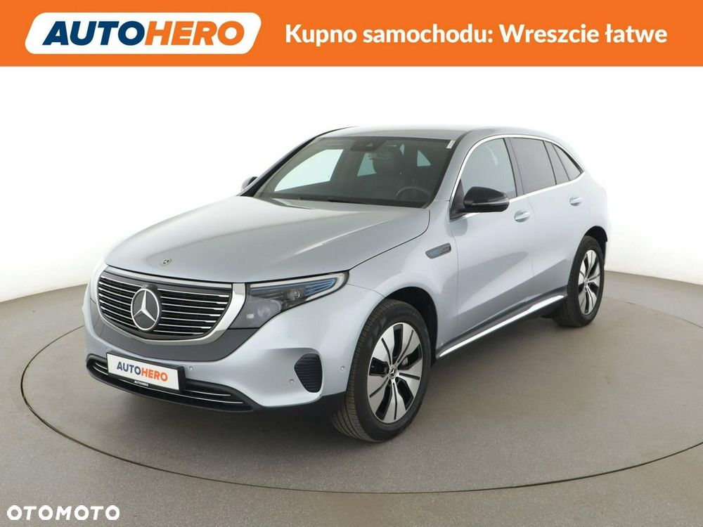 Mercedes-Benz EQC 400 4-Matic - 2