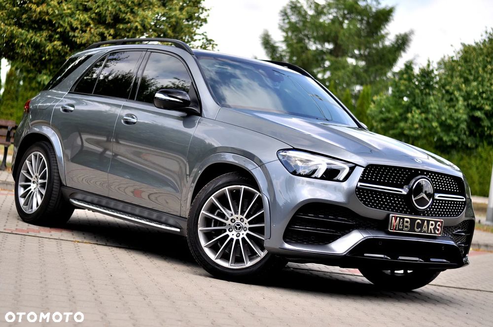 Mercedes-Benz GLE 350 de 4-Matic Premium Plus - 2