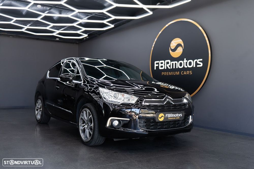 Citroën DS4 2.0 HDi Sport Chic - 1