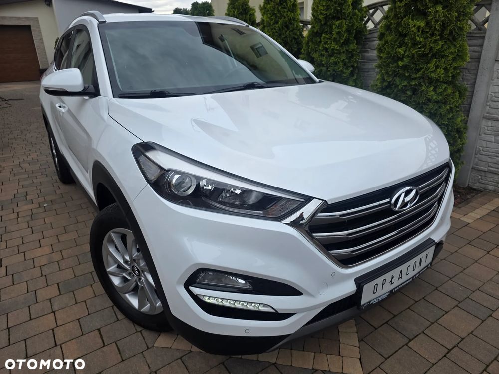 Hyundai Tucson - 14