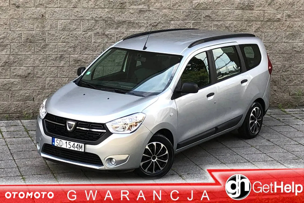 Dacia Lodgy TCe 130 GPF (7-Sitzer) Comfort