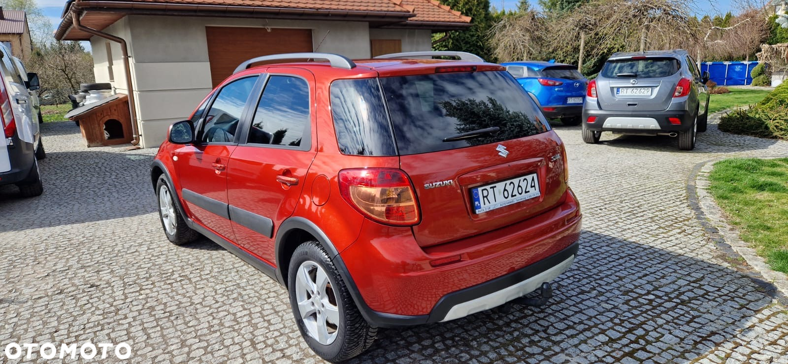 Suzuki SX4 1.6 VVT Automatic 4x2 Style - 3