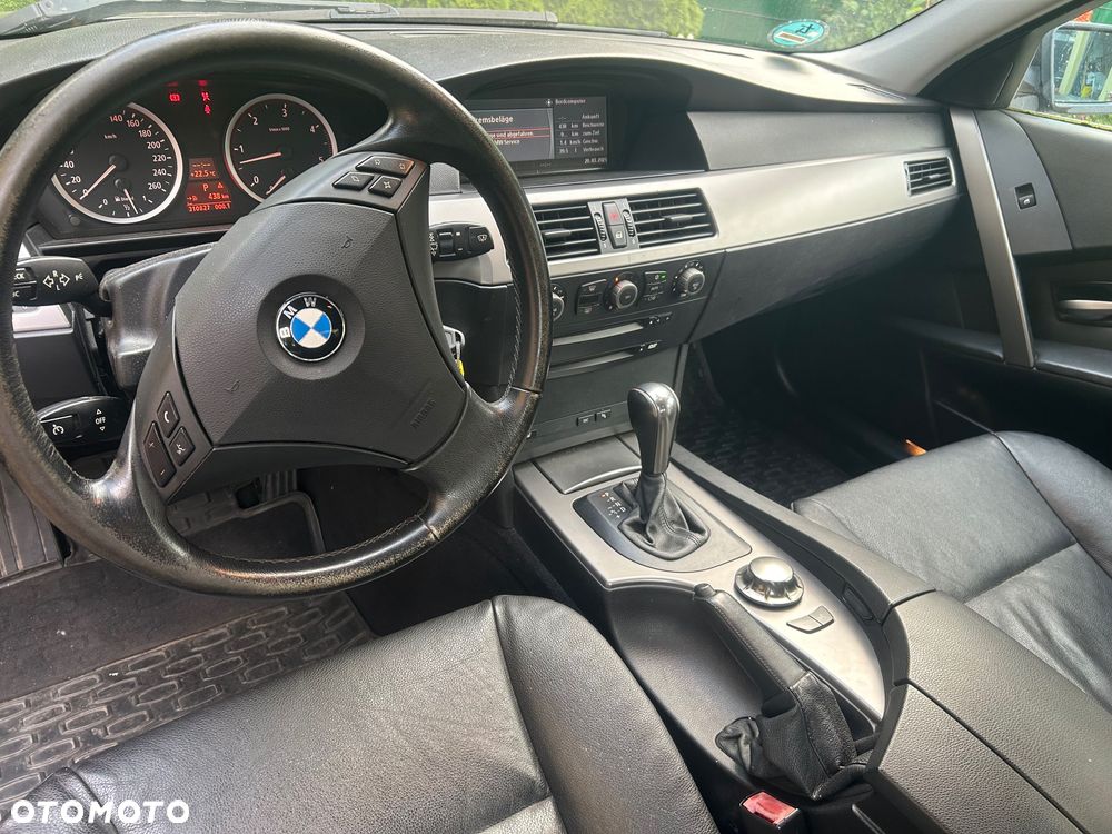 BMW Seria 5 - 2
