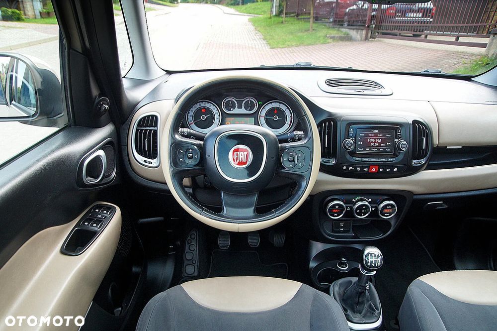 Fiat 500L 1.4 16V Opening Edition - 13