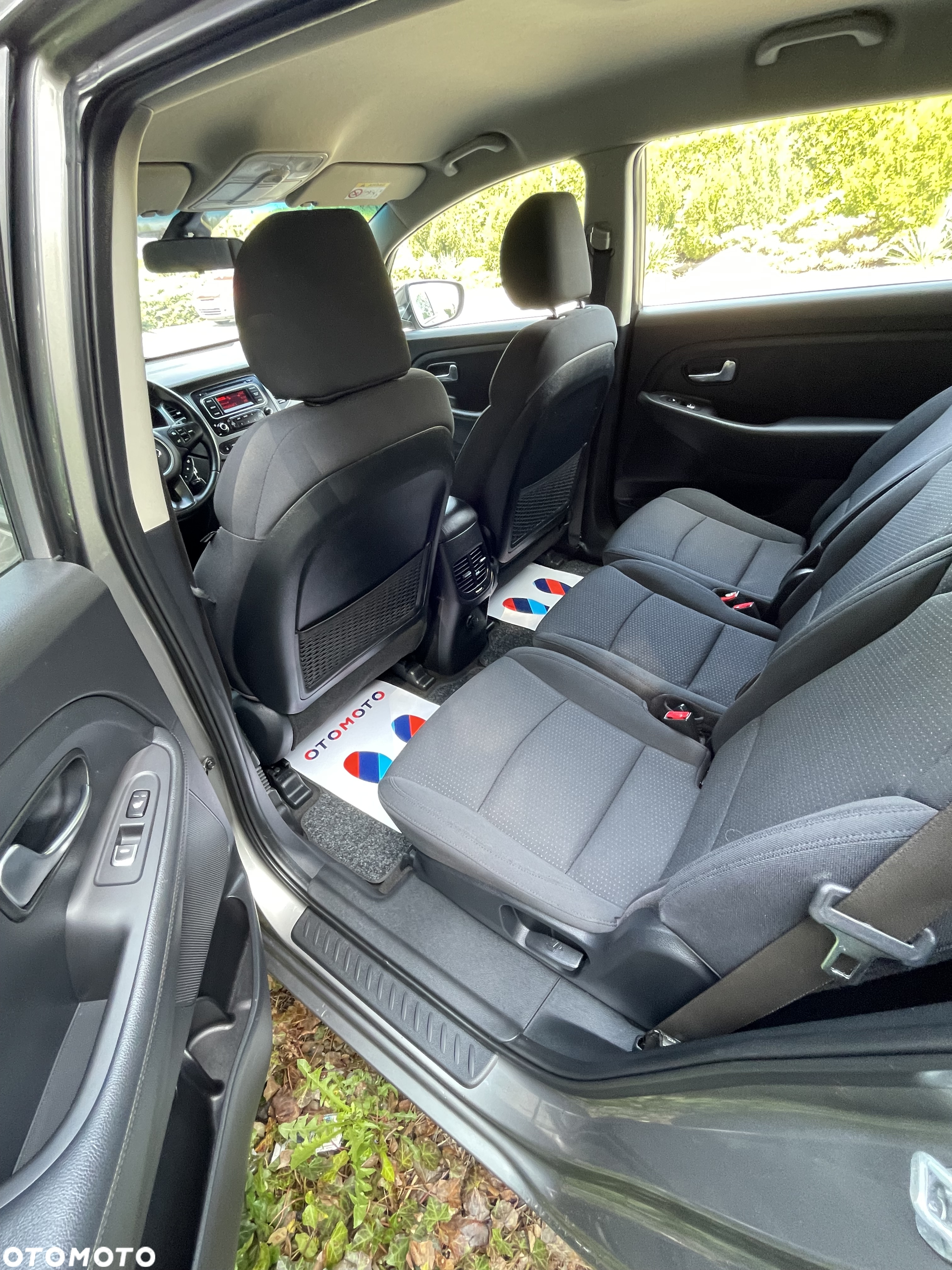 Kia Carens 1.7 CRDi Edition 7 - 7
