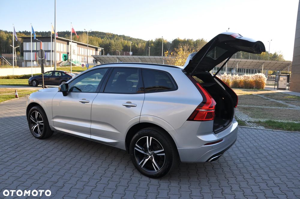 Volvo XC 60 D4 Geartronic RDesign - 27