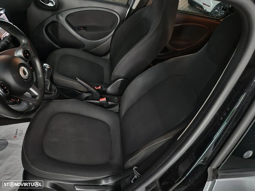 Smart ForFour 1.0 Passion 71 - 9