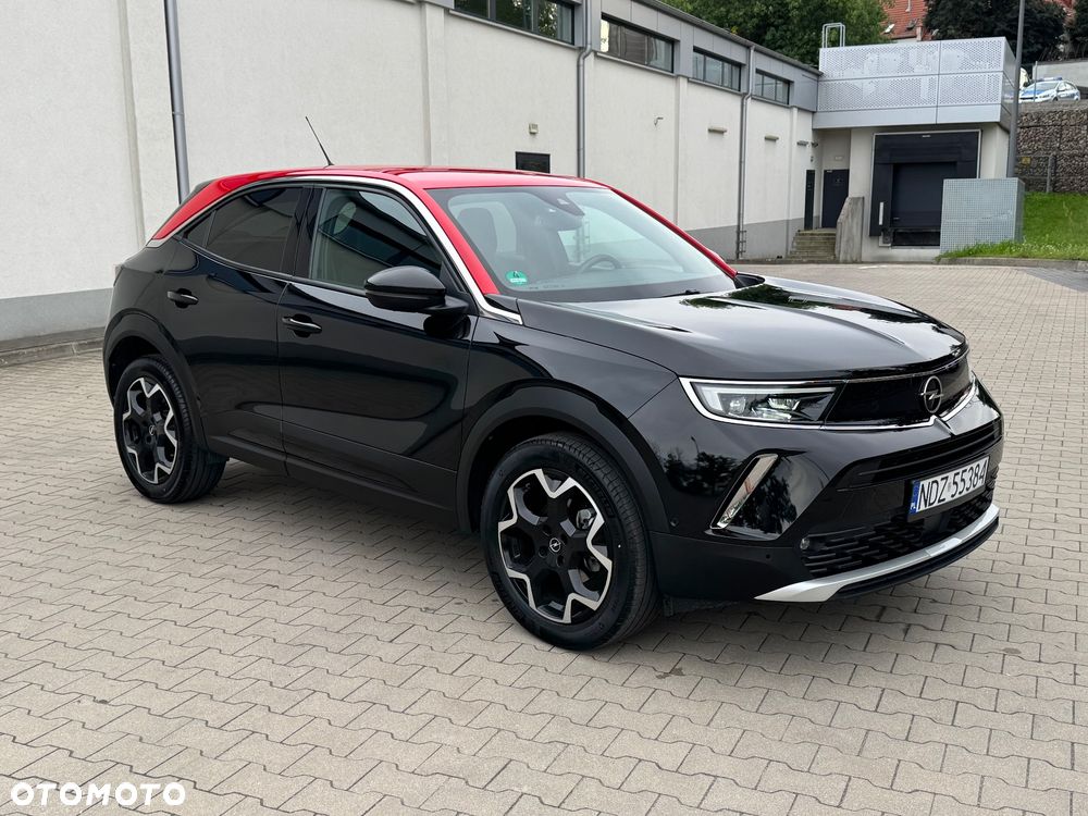 Opel Mokka 1.2 DI Turbo Ultimate - 7