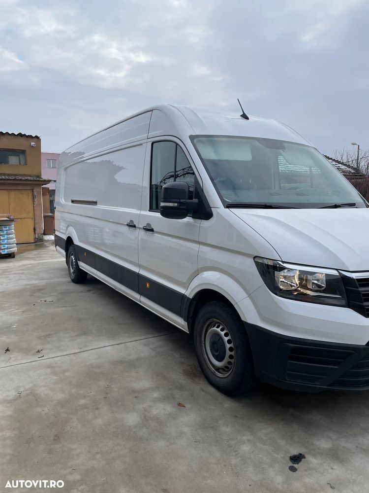 Volkswagen Crafter - 3