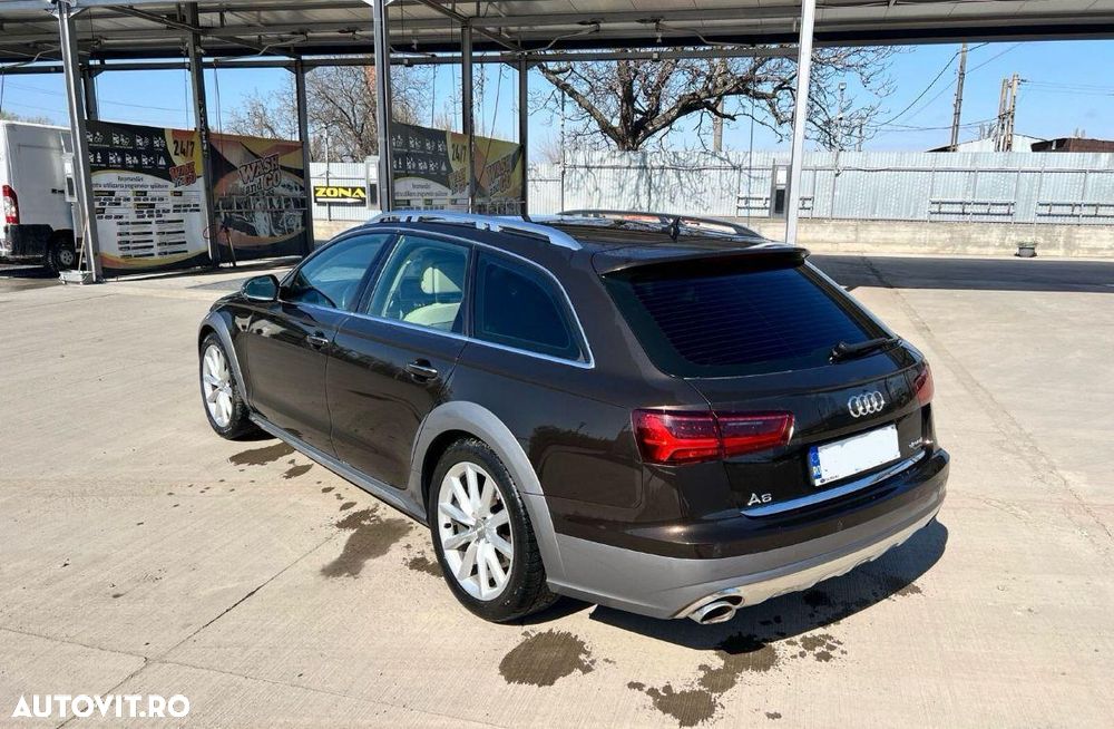 Audi A6 Allroad 3.0 TDI S tronic - 2