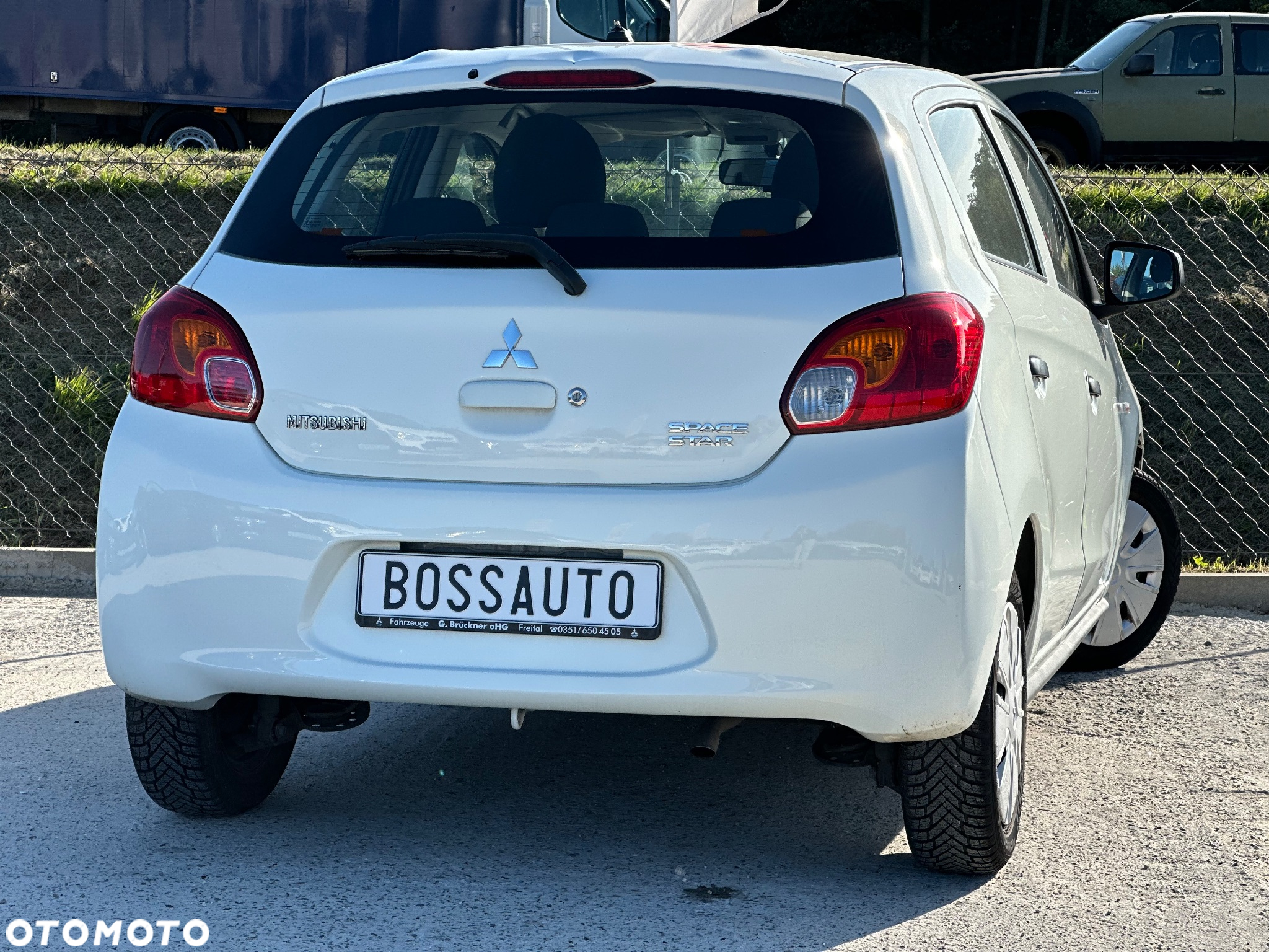 Mitsubishi Space Star 1.0 - 7