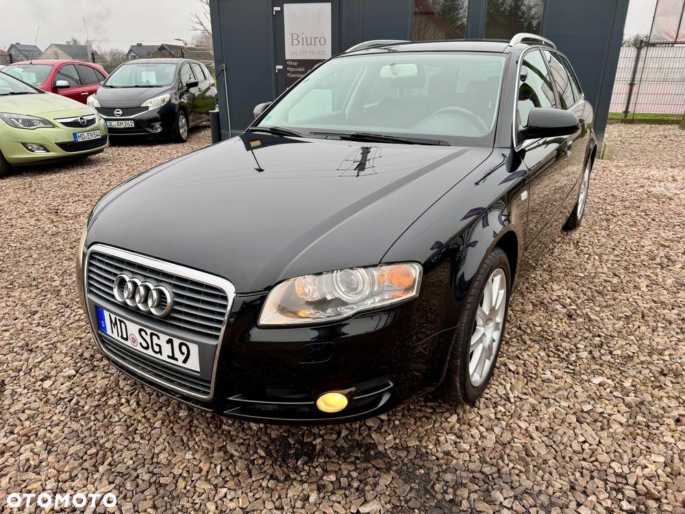 Audi A4 Avant 2.0 TDI DPF - 22