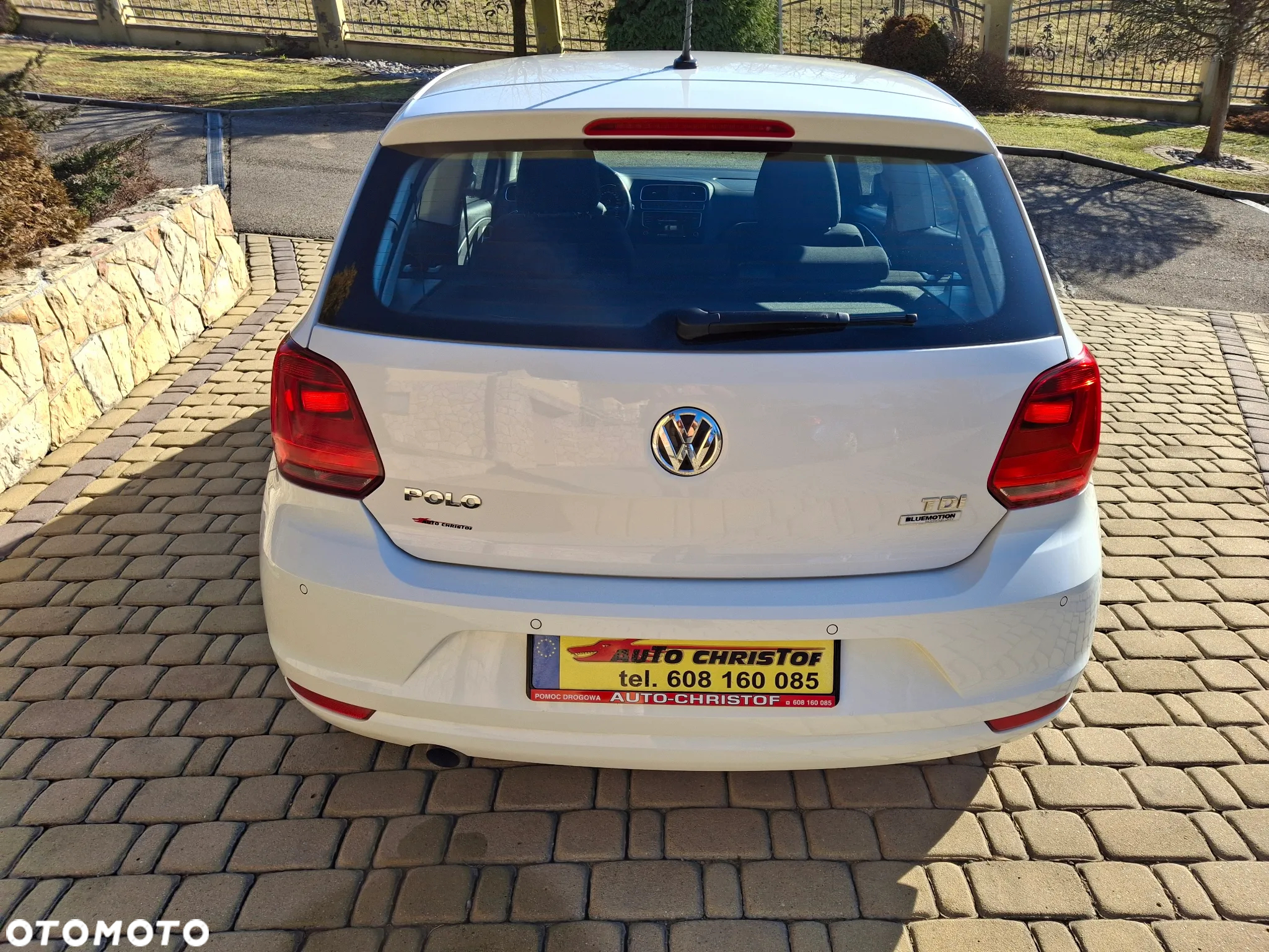 Volkswagen Polo 1.4 TDI (Blue Motion Technology) Highline - 6