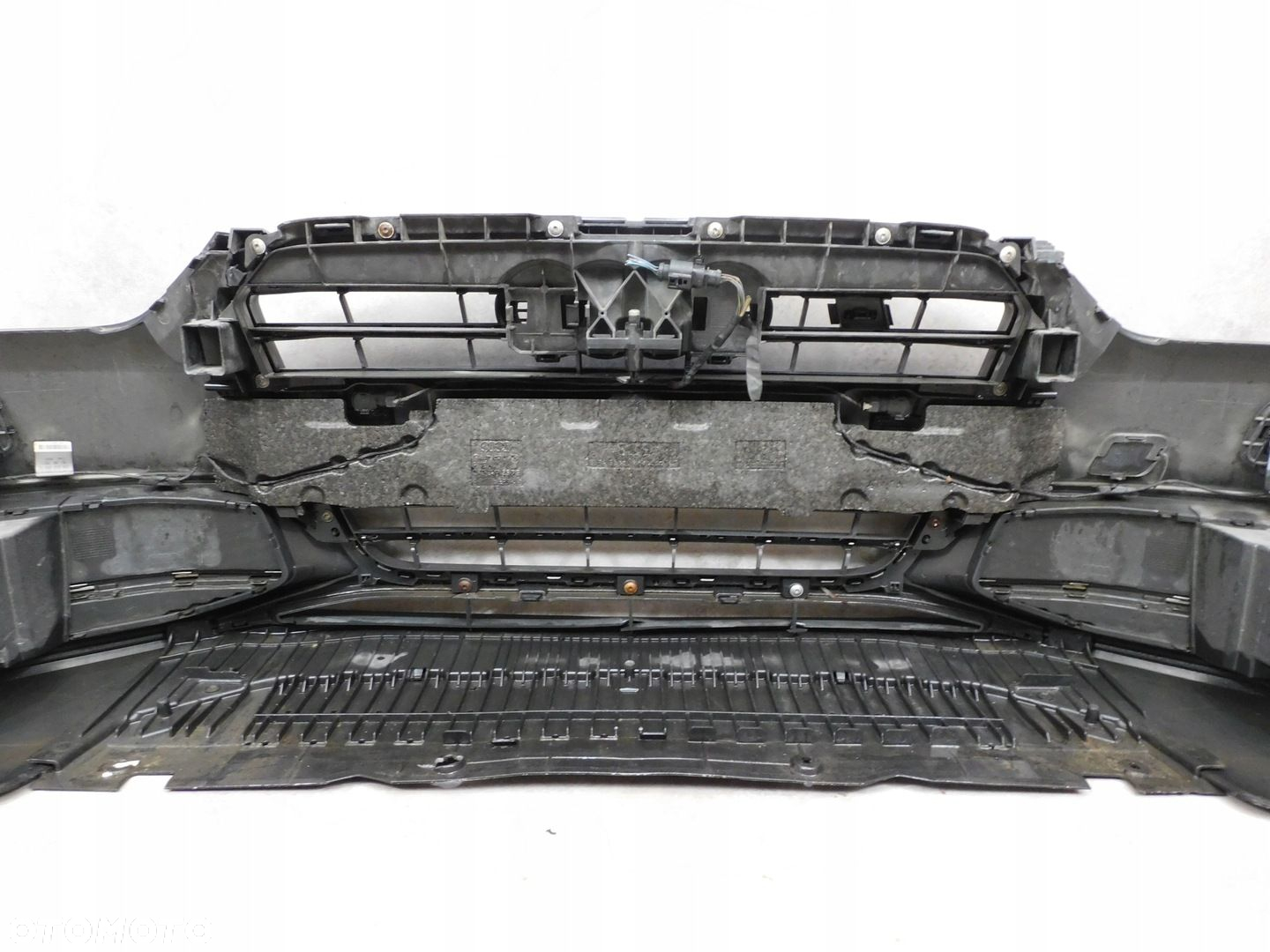 AUDI S4 B8 8K LIFT A4 B8 8K S LINE ZDERZAK PRZÓD PRZEDNI KOMPLETNY - 9