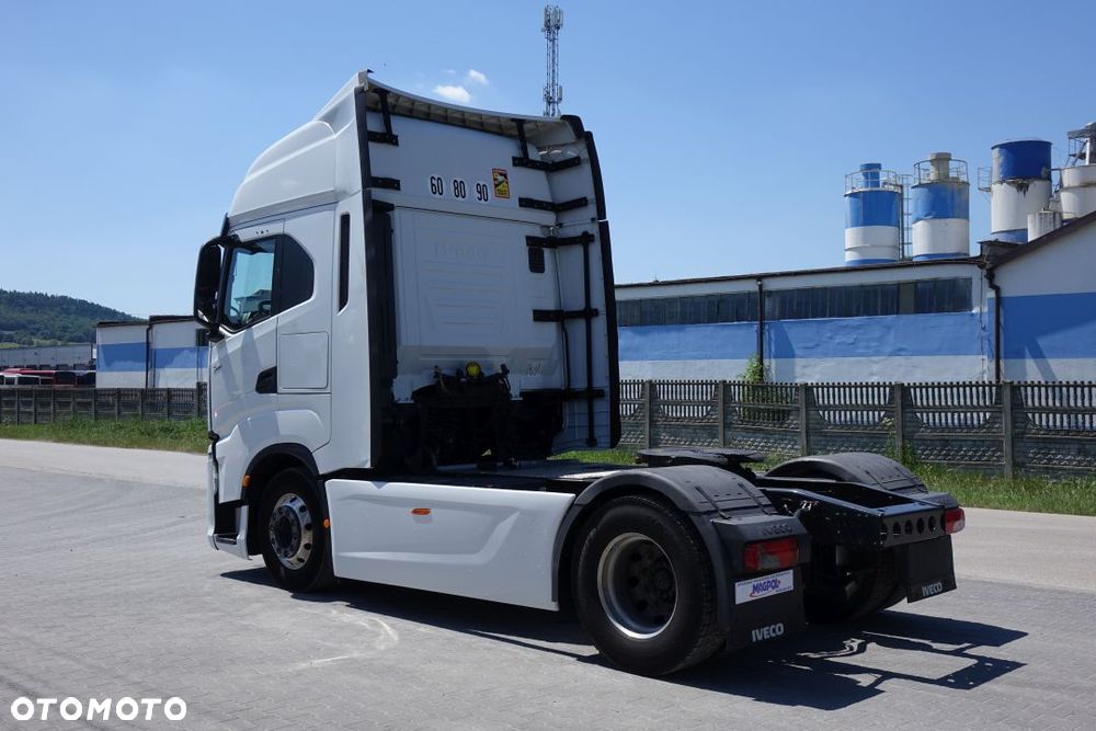 Iveco S-WAY 480 / STANDARD / AUTOMAT / EURO 6 / RETARDER / LODÓWKA / NAWIGACJA GPS / ALCOA - 7