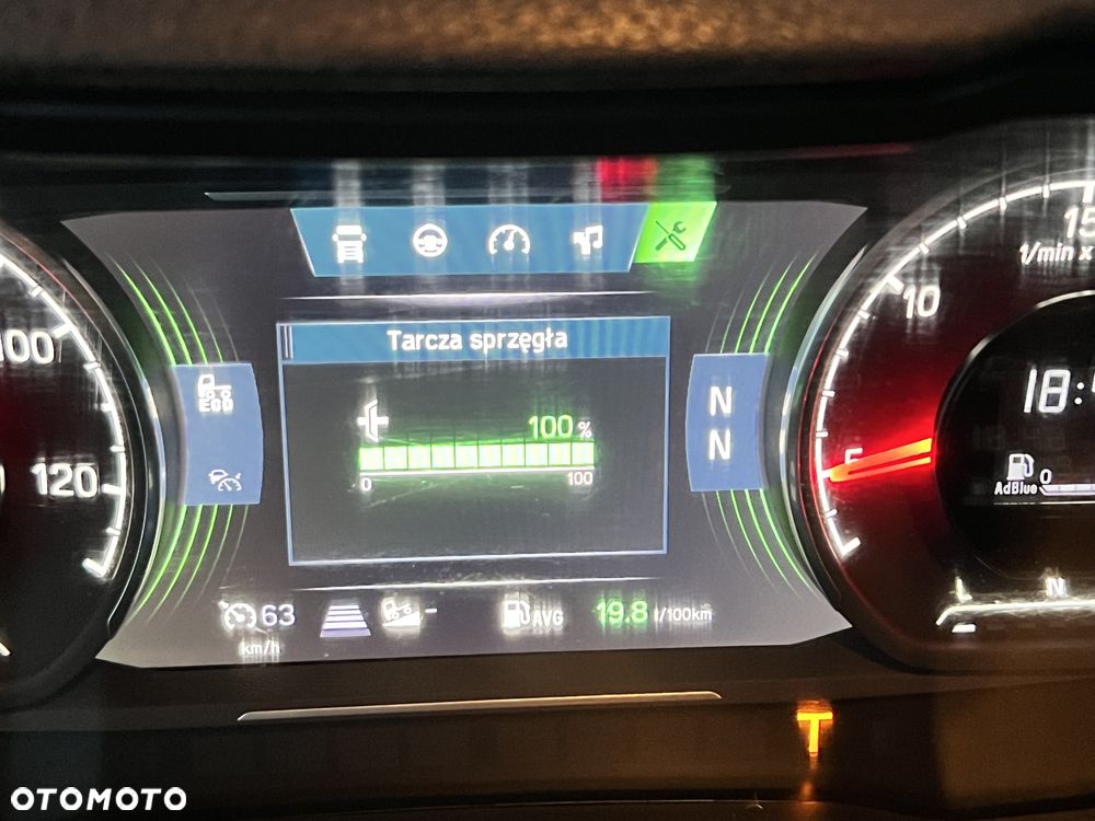 Scania R450 z Niemiec cała na poduszce x6 hydraulika ASO Scania Full LED NAVI - 35