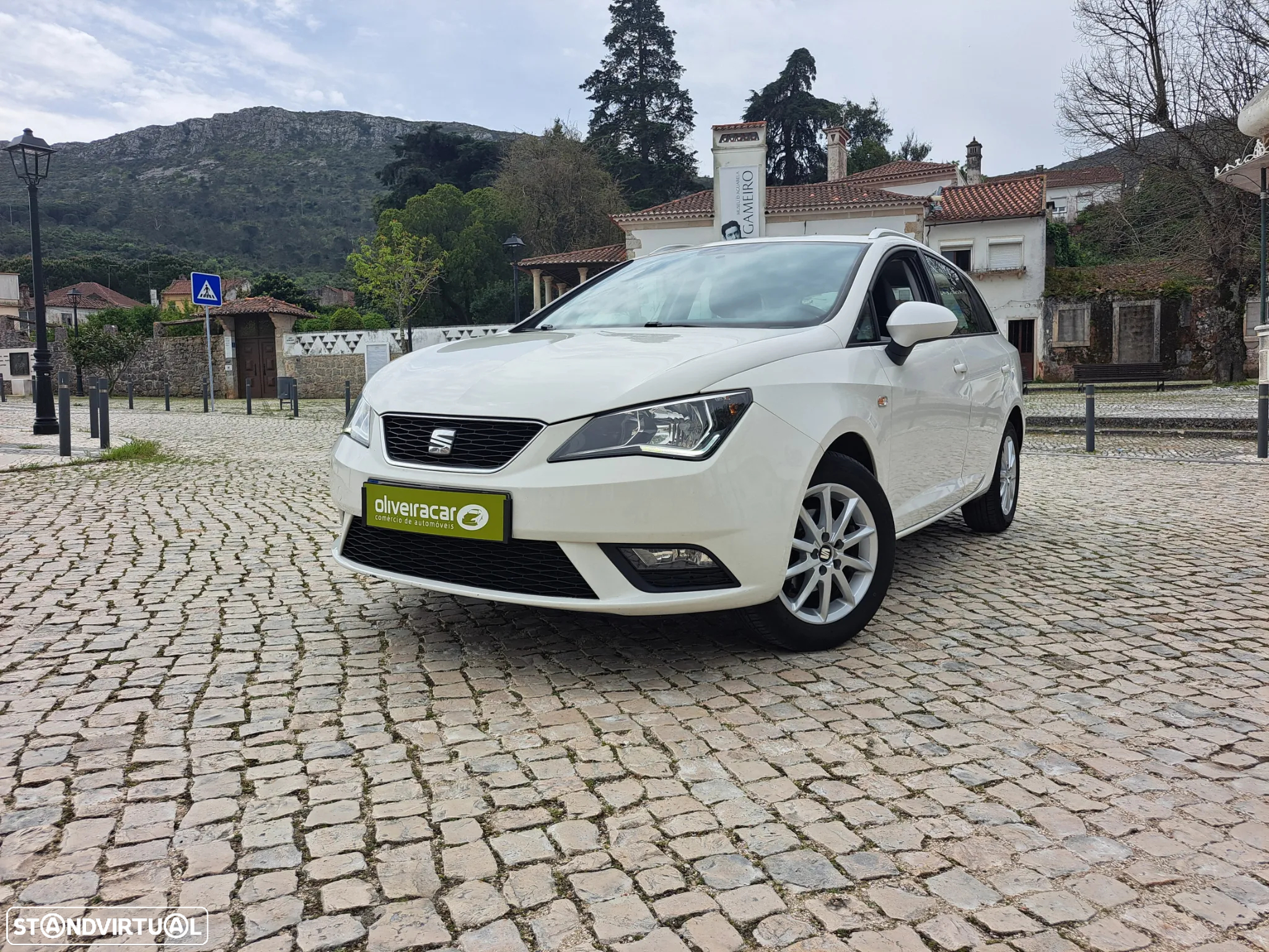SEAT Ibiza ST 1.4 TDI S&S CONNECT - 10