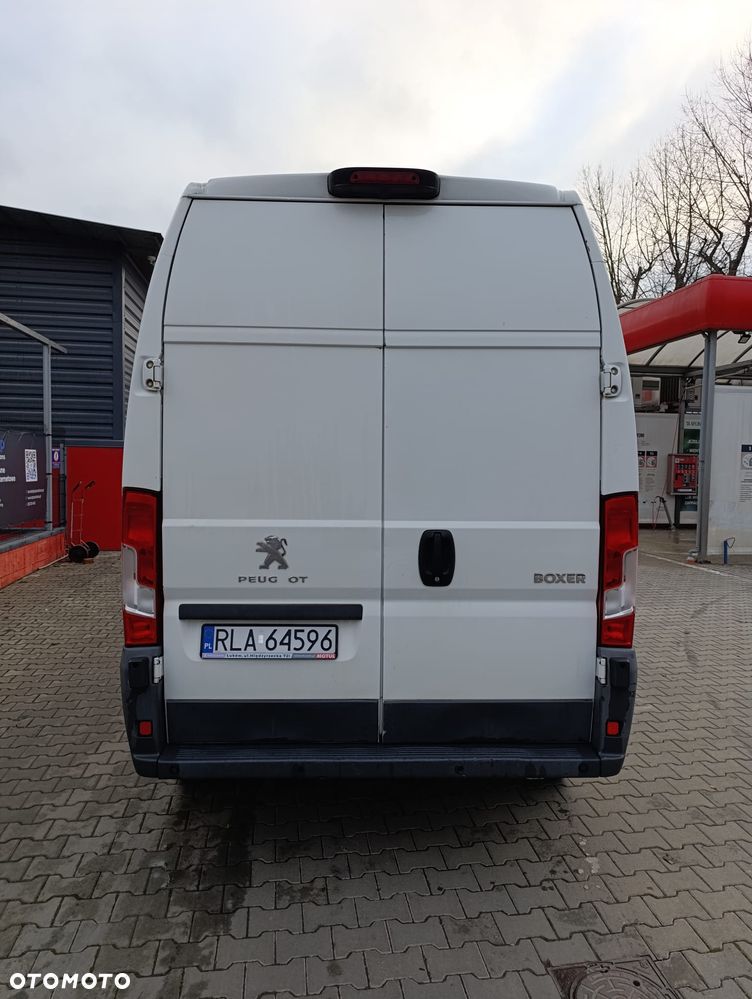 Peugeot BOXER - 3