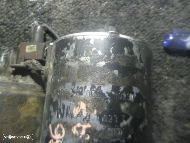 Motor De Arranque 0001107022 AUDI A3 8L FASE 1 1997 1.8I 125CV 3P CINZA - 3