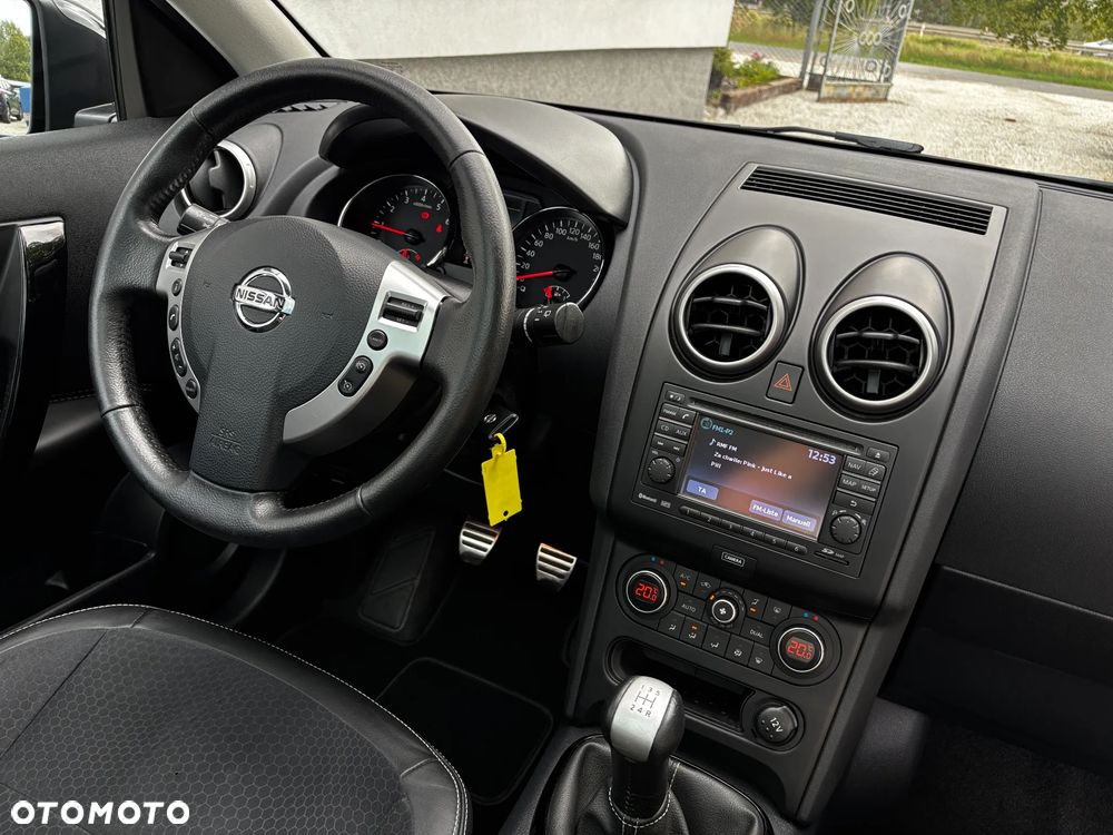 Nissan Qashqai 1.6 acenta - 32