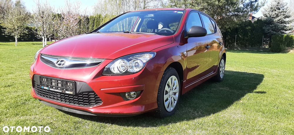 Hyundai i30 1.4 Edition 20 - 9