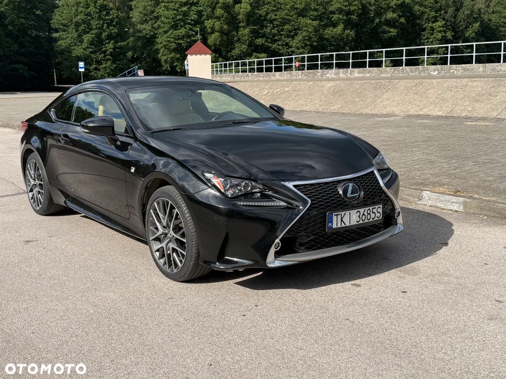 Lexus RC - 5